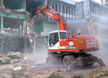 Đục phá dỡ Đục phá dỡ