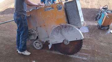 Đục, phá dỡ công trình tại Thanh Hoá Đục, phá dỡ công trình tại Thanh Hoá