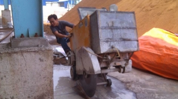 Khoan cắt bê tông Khoan cắt bê tông