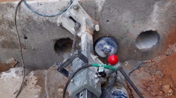 Khoan rút lõi Bê tông tại Thành phố Sầm Sơn Khoan rút lõi Bê tông tại Thành phố Sầm Sơn