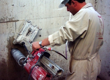 Khoan rút lõi Bê Tông tại Thị xã Nghi Sơn Khoan rút lõi Bê Tông tại Thị xã Nghi Sơn