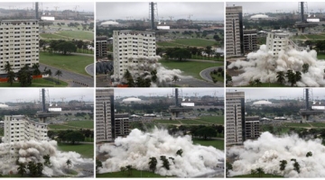 Phá dỡ công trình  Phá dỡ công trình