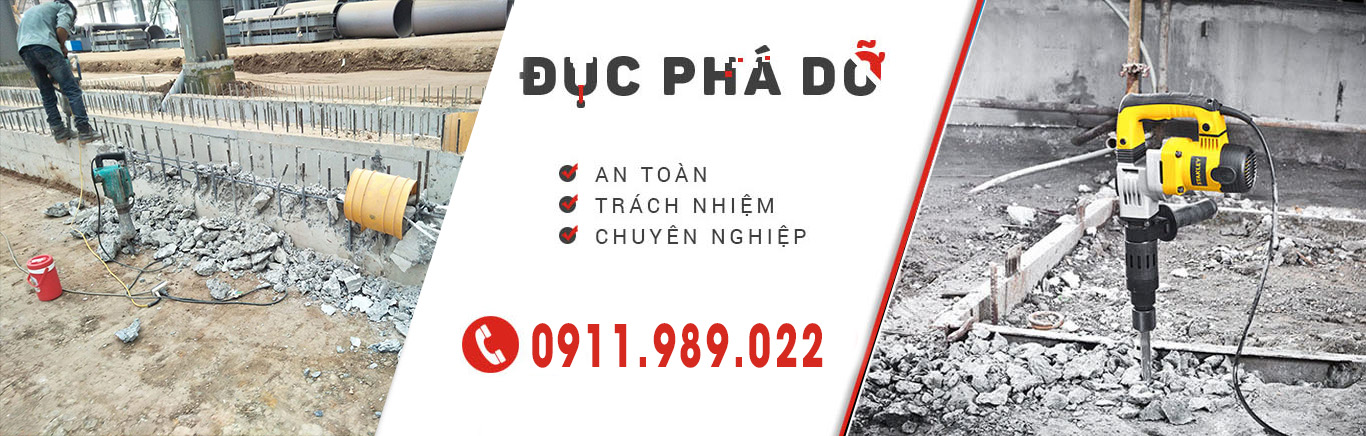Khoan cắt bê tông Khoan cắt bê tông